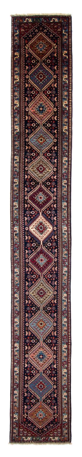 Yalameh Tæppe 83x580cm - Persisk tæppe