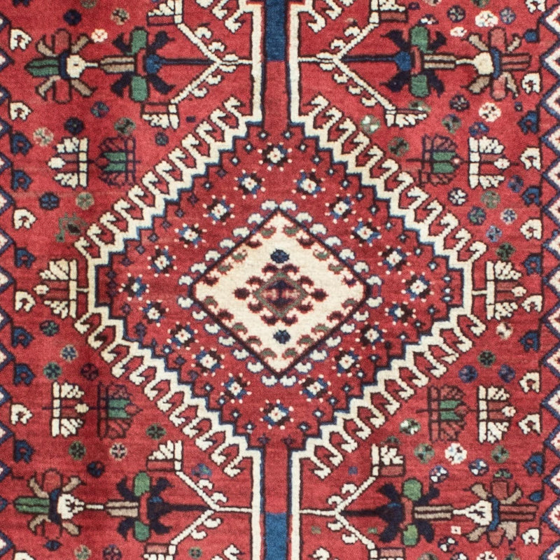 Løber Persisk tæppe - Nomadisk - 194 x 98 cm - rød
