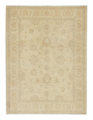 Ziegler Carpet firkantet  - 170 x 153 cm - beige