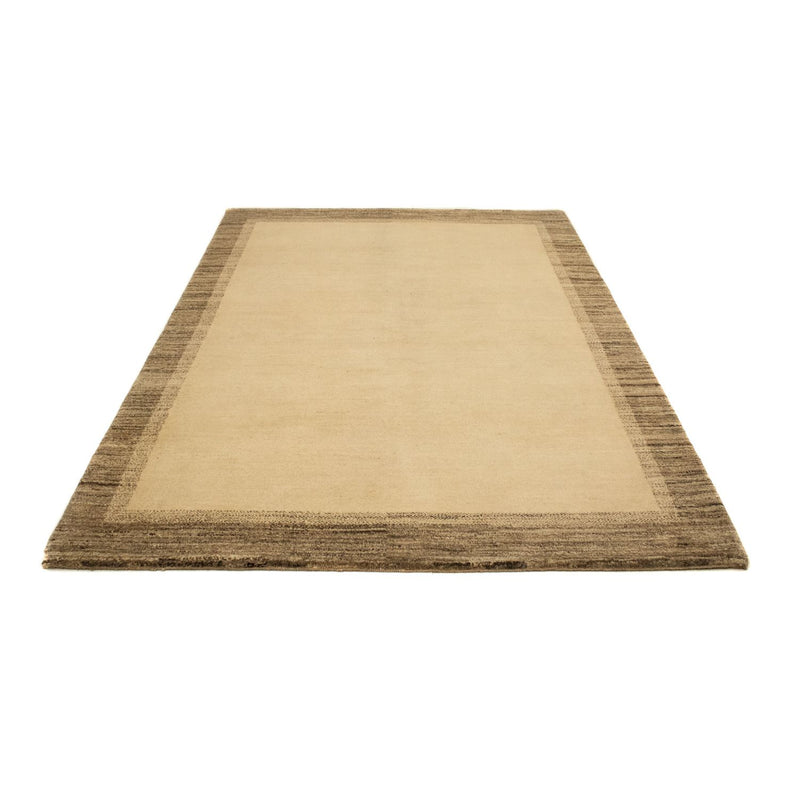 Gabbeh-tæppe - Indus - 246 x 159 cm - beige