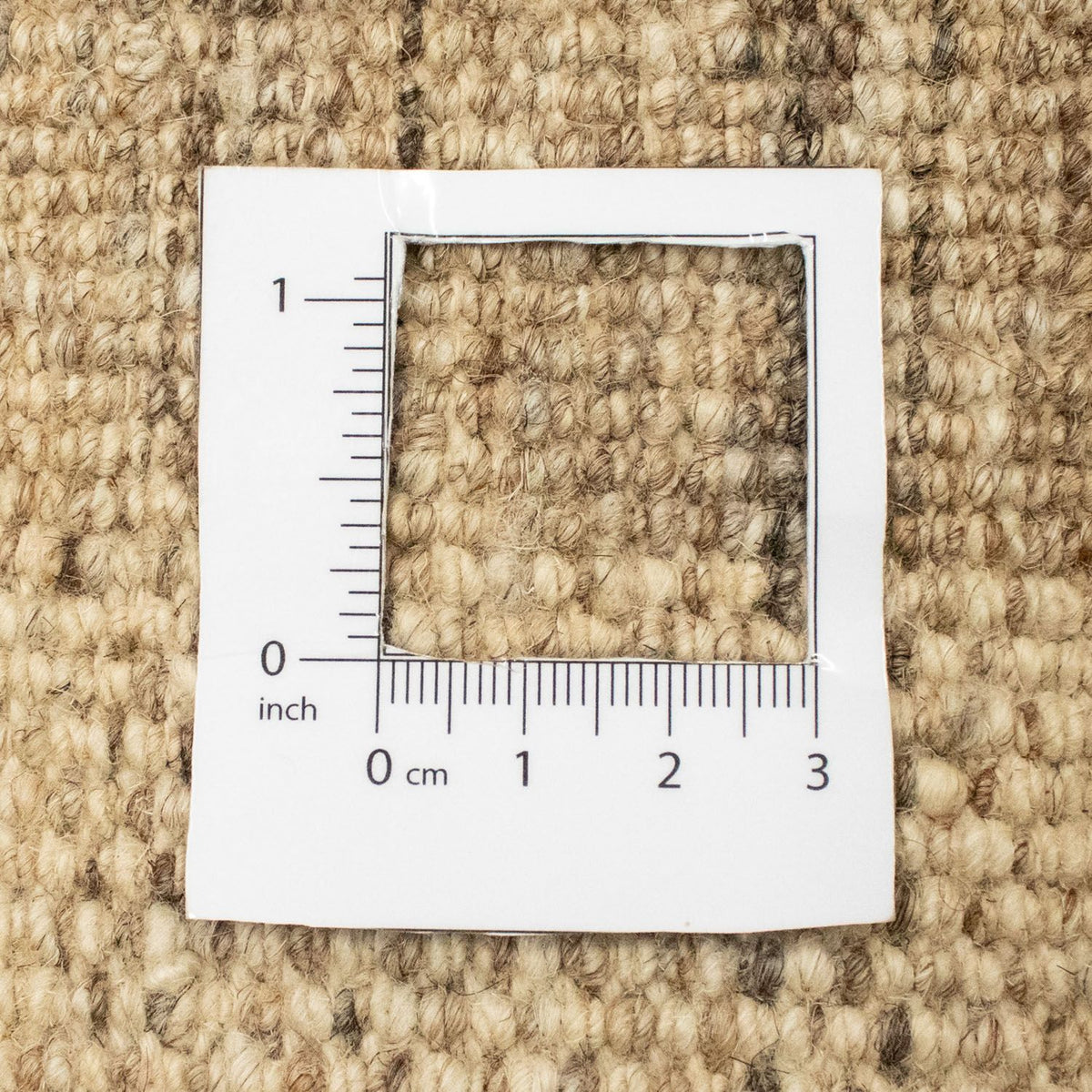 Gabbeh-tæppe - Indus - 246 x 159 cm - beige