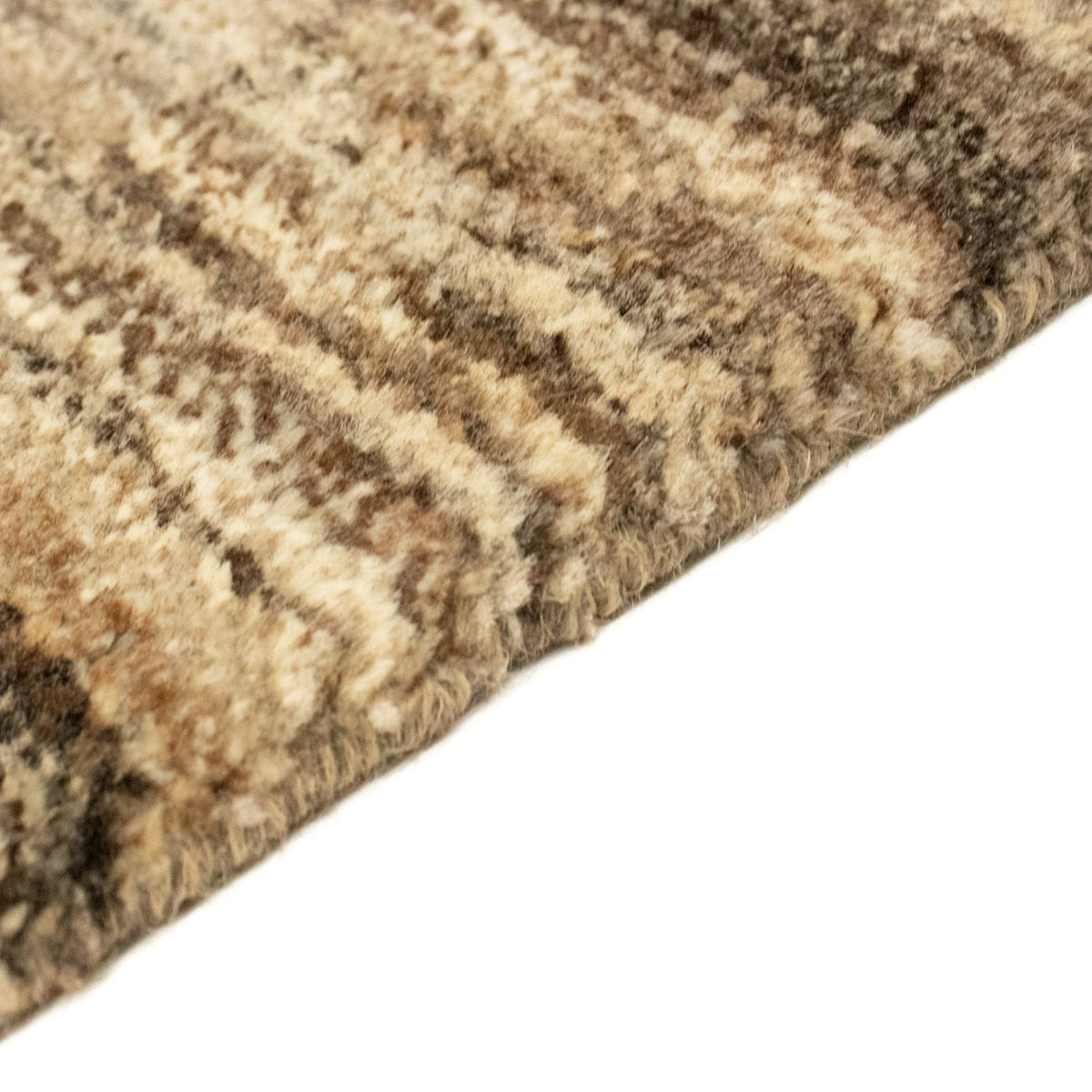 Gabbeh-tæppe - Indus - 152 x 99 cm - beige