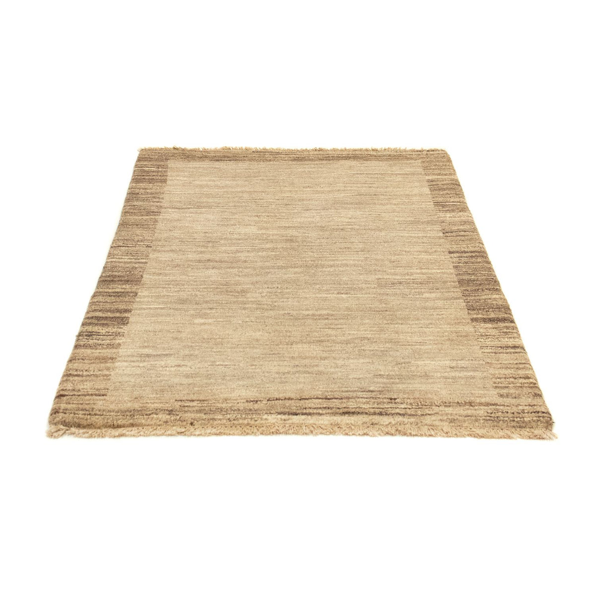 Gabbeh-tæppe - Indus - 152 x 99 cm - beige