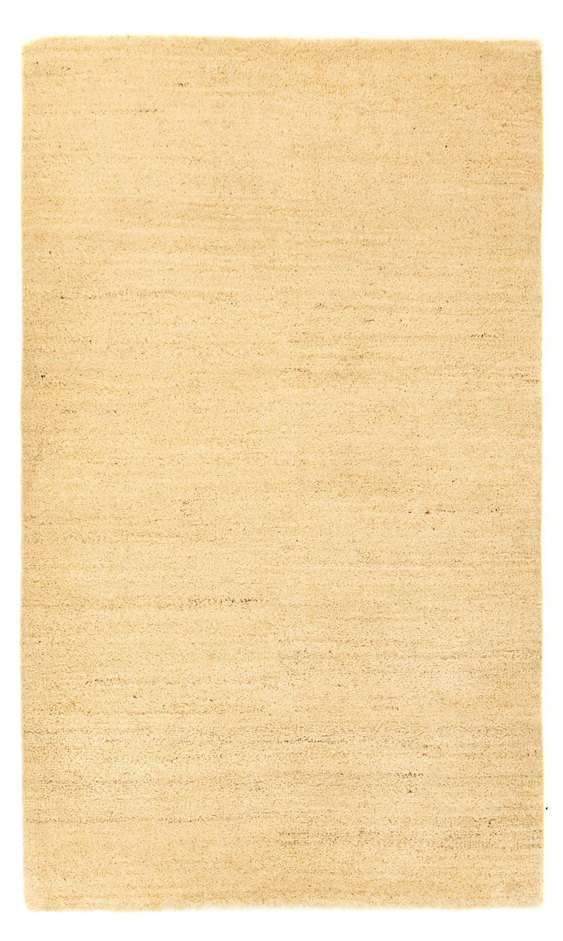 Gabbeh-tæppe - Indus - 126 x 78 cm - beige