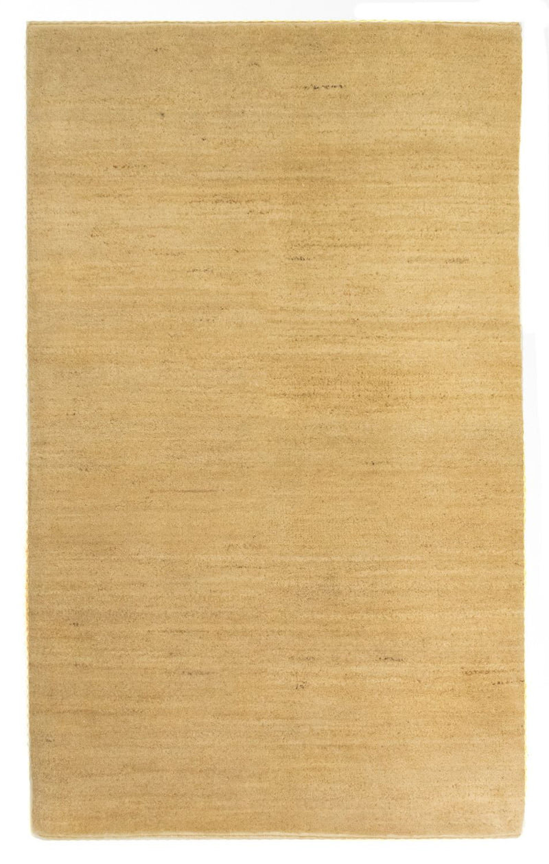 Gabbeh-tæppe - Indus - 126 x 78 cm - beige