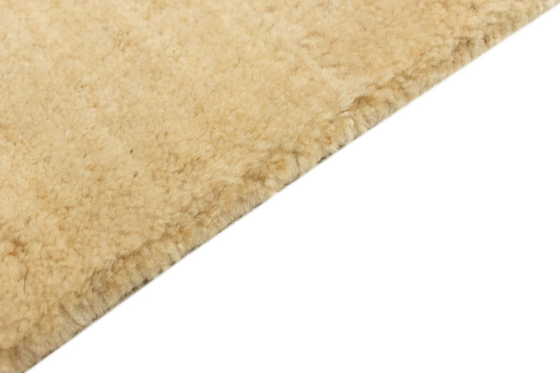 Gabbeh-tæppe - Indus - 126 x 78 cm - beige