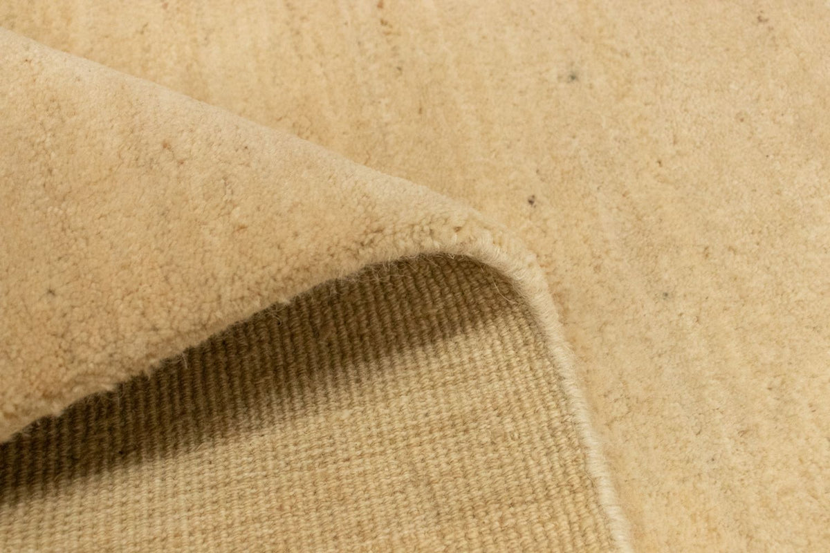 Gabbeh-tæppe - Indus - 126 x 78 cm - beige