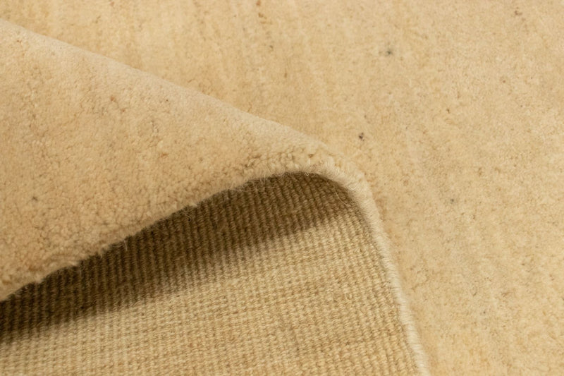 Gabbeh-tæppe - Indus - 126 x 78 cm - beige