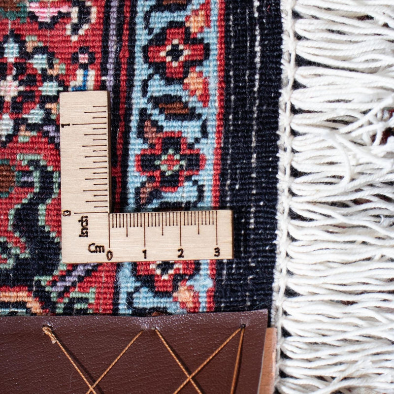 Løber Persisk tæppe - Bijar - 291 x 86 cm - beige