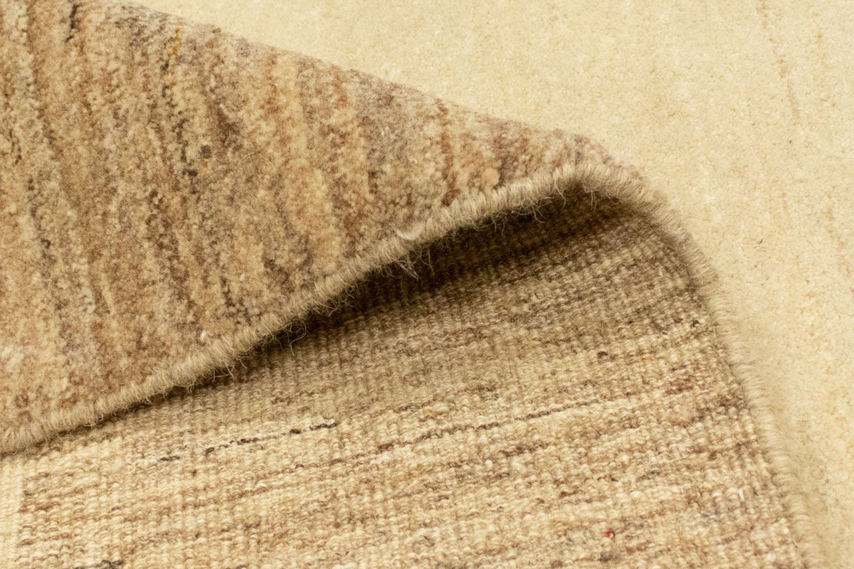 Gabbeh-tæppe - Indus - 303 x 196 cm - beige