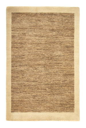 Gabbeh-tæppe - Indus - 184 x 124 cm - beige