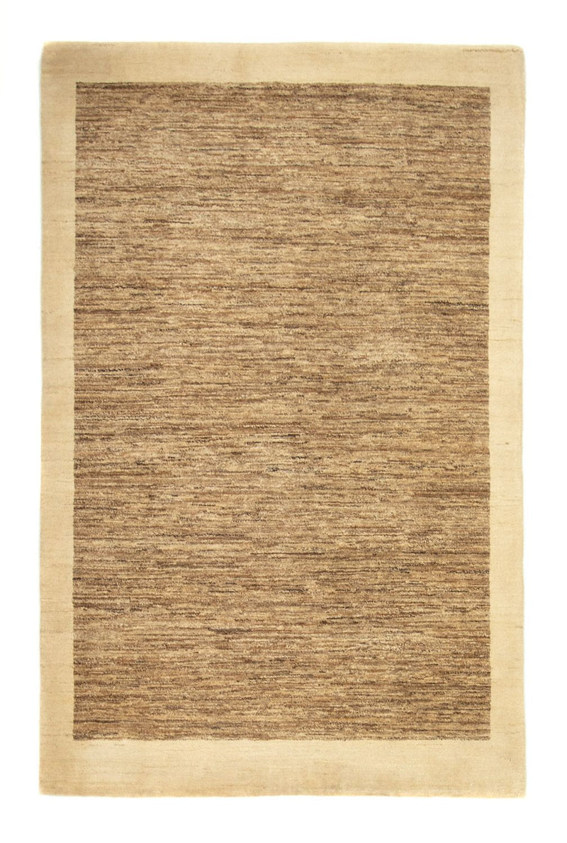 Gabbeh-tæppe - Indus - 184 x 124 cm - beige