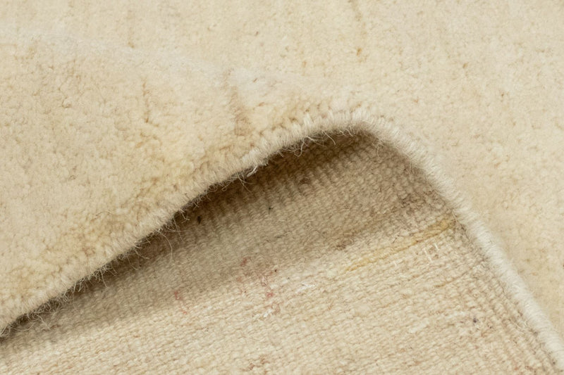 Gabbeh-tæppe - Indus - 184 x 119 cm - beige