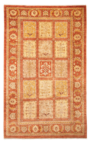 Ziegler Carpet - 313 x 194 cm - rust