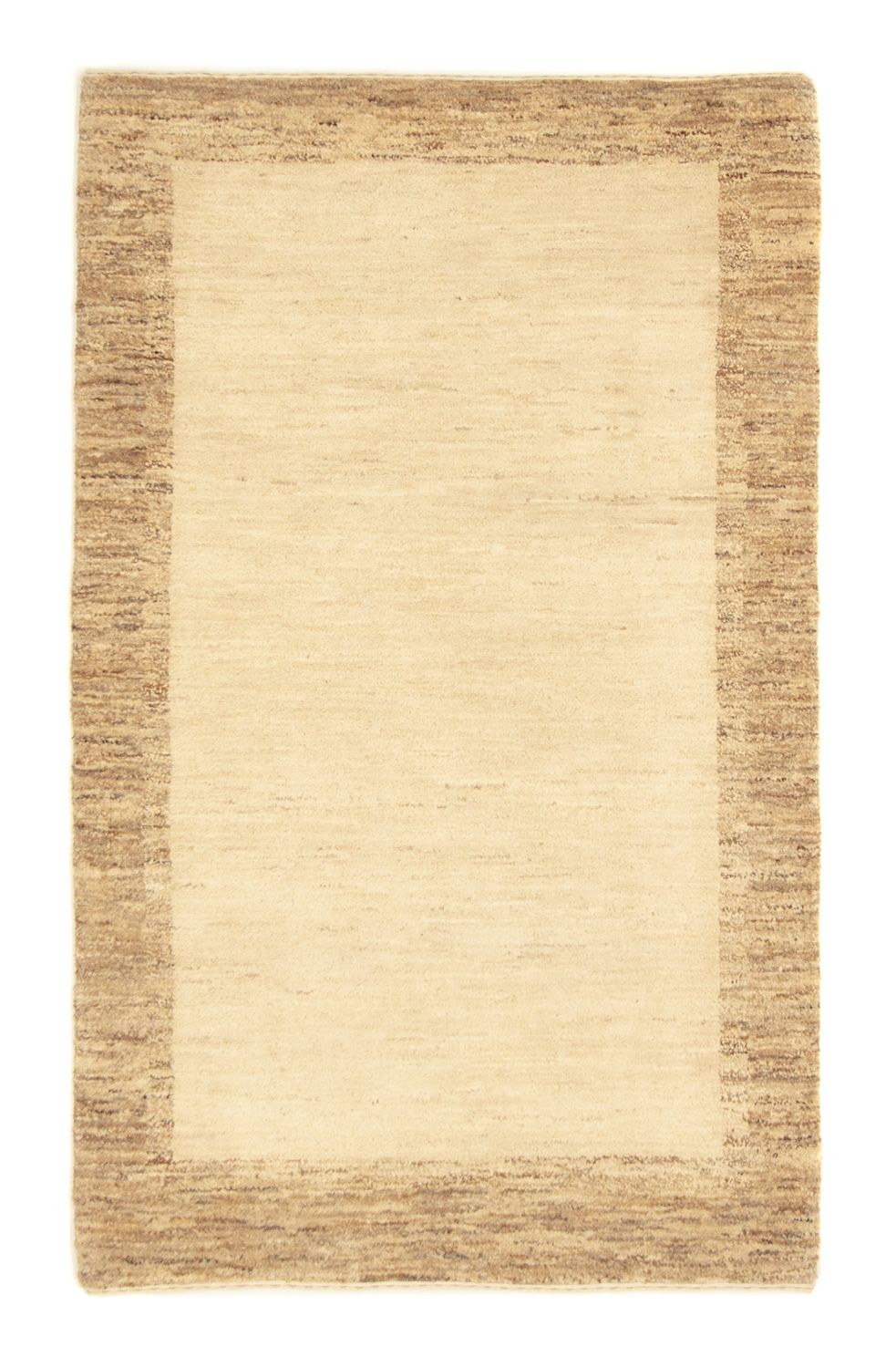 Gabbeh-tæppe - Indus - 164 x 99 cm - beige