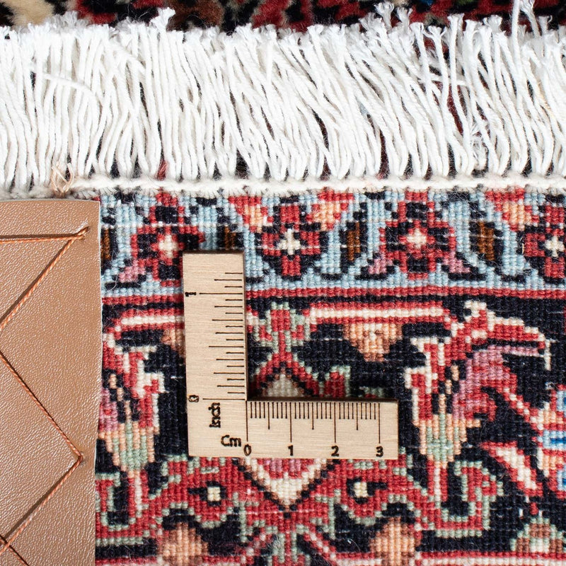 Løber Persisk tæppe - Bijar - 213 x 76 cm - beige