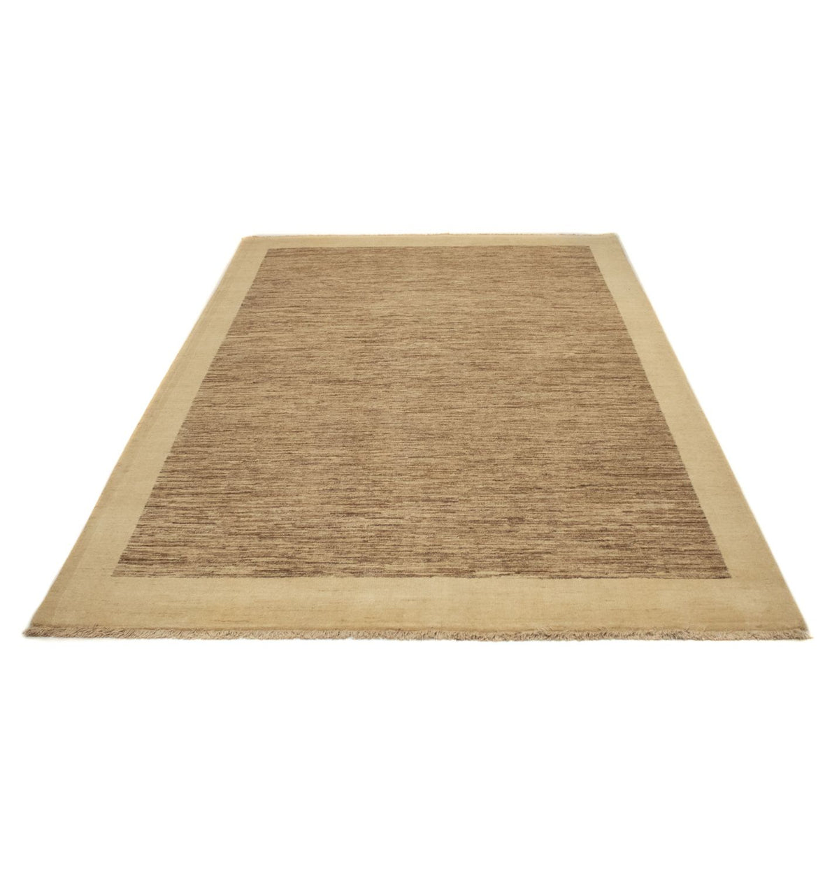 Gabbeh-tæppe - Indus - 245 x 167 cm - beige