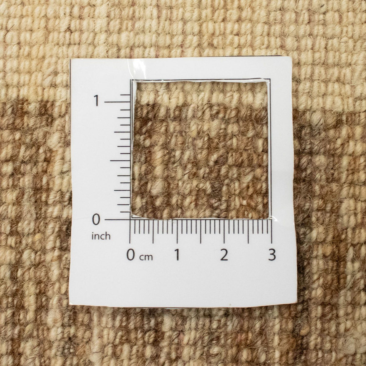 Gabbeh-tæppe - Indus - 245 x 167 cm - beige