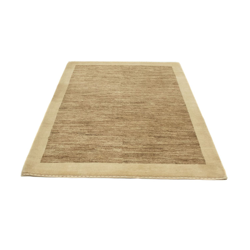 Gabbeh-tæppe - Indus - 189 x 122 cm - beige