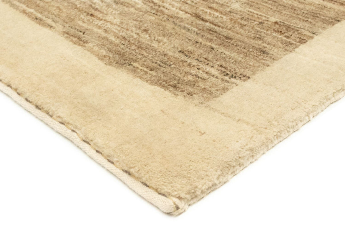 Gabbeh-tæppe - Indus - 184 x 118 cm - beige