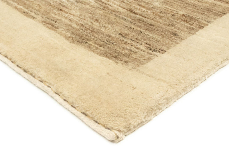 Gabbeh-tæppe - Indus - 184 x 118 cm - beige