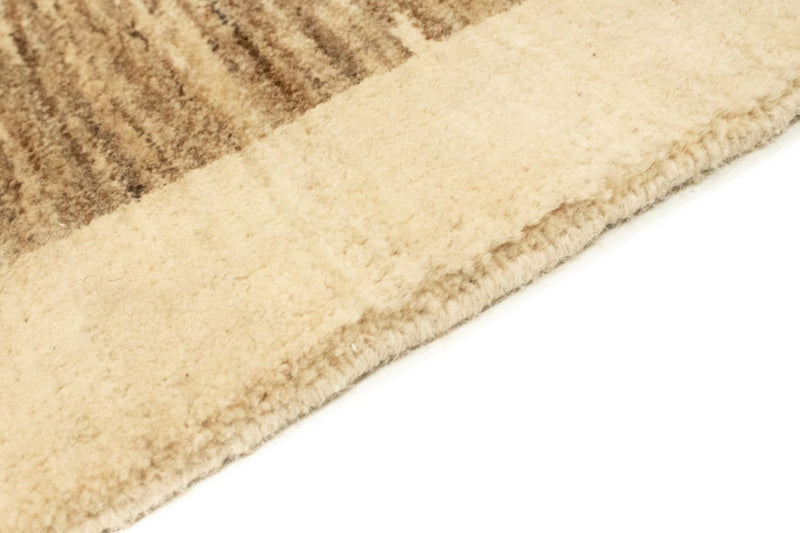 Gabbeh-tæppe - Indus - 184 x 118 cm - beige