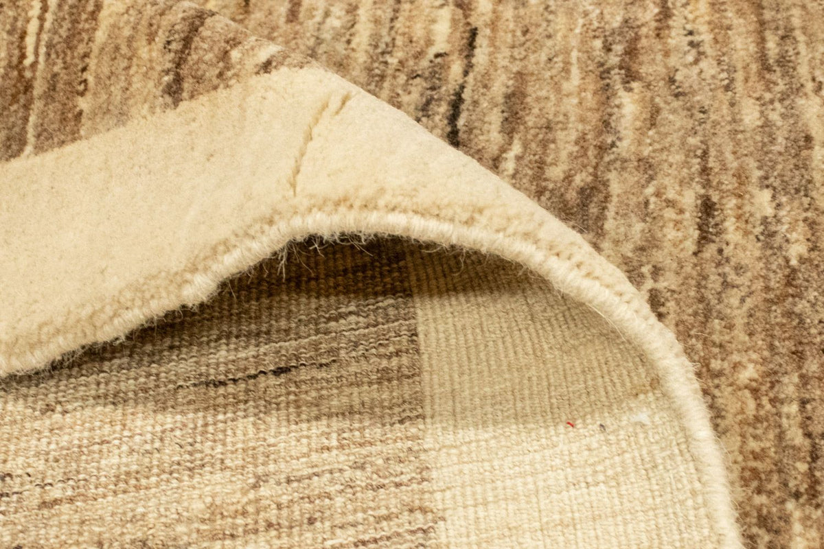 Gabbeh-tæppe - Indus - 184 x 118 cm - beige