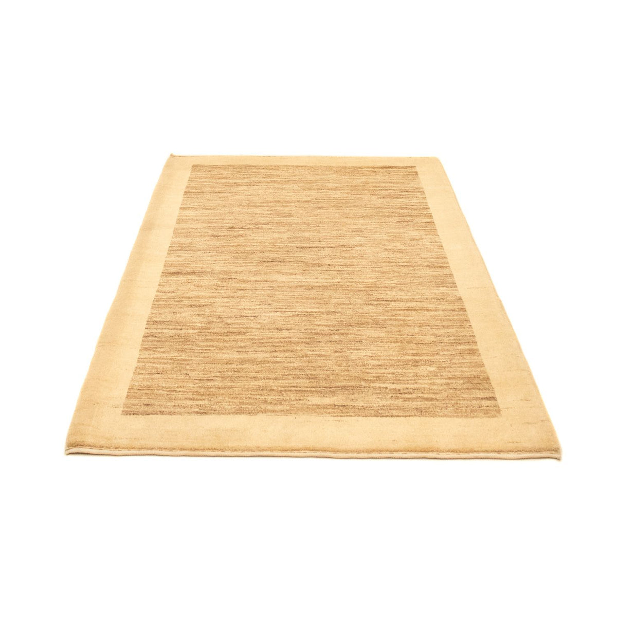 Gabbeh-tæppe - Indus - 159 x 102 cm - beige