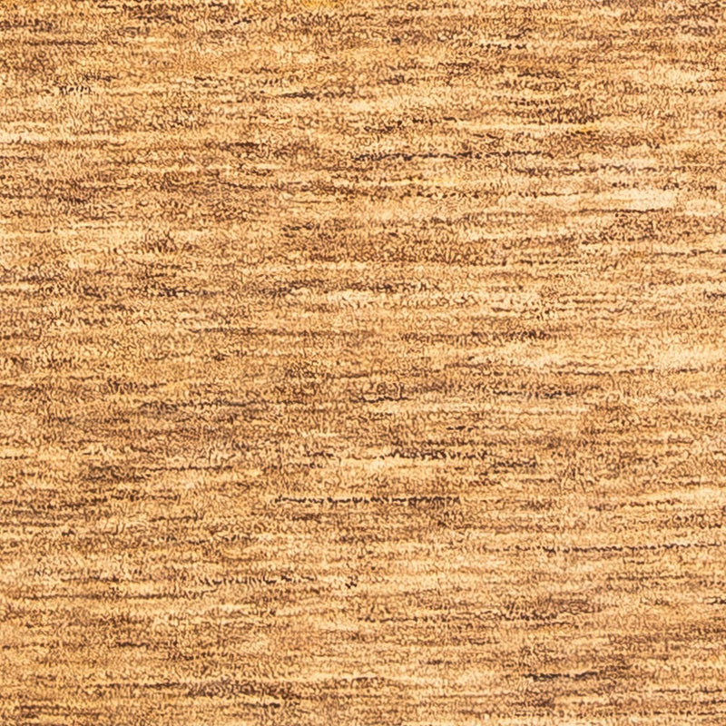 Gabbeh-tæppe - Indus - 169 x 99 cm - lys brun