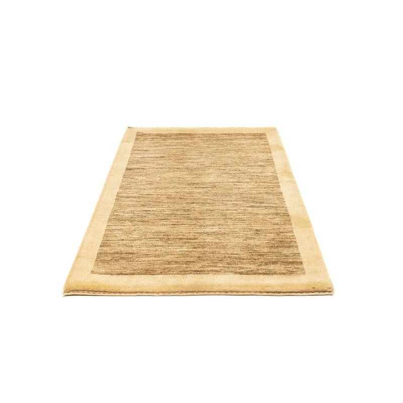 Gabbeh-tæppe - Indus - 169 x 99 cm - lys brun