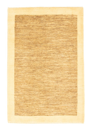 Gabbeh-tæppe - Indus - 152 x 101 cm - beige