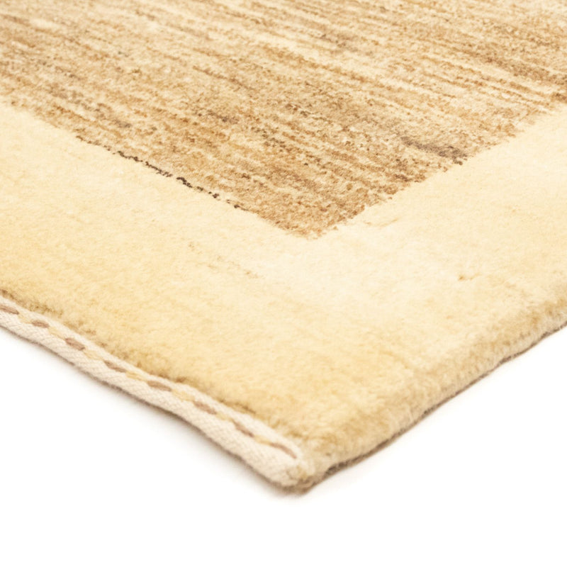 Gabbeh-tæppe - Indus - 152 x 101 cm - beige