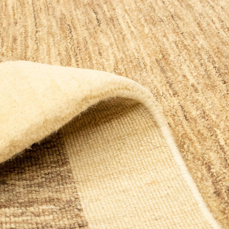 Gabbeh-tæppe - Indus - 152 x 101 cm - beige