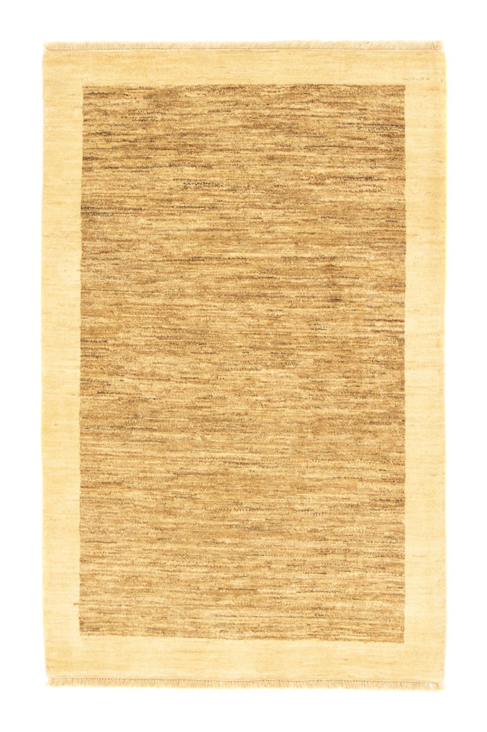 Gabbeh-tæppe - Indus - 156 x 98 cm - beige