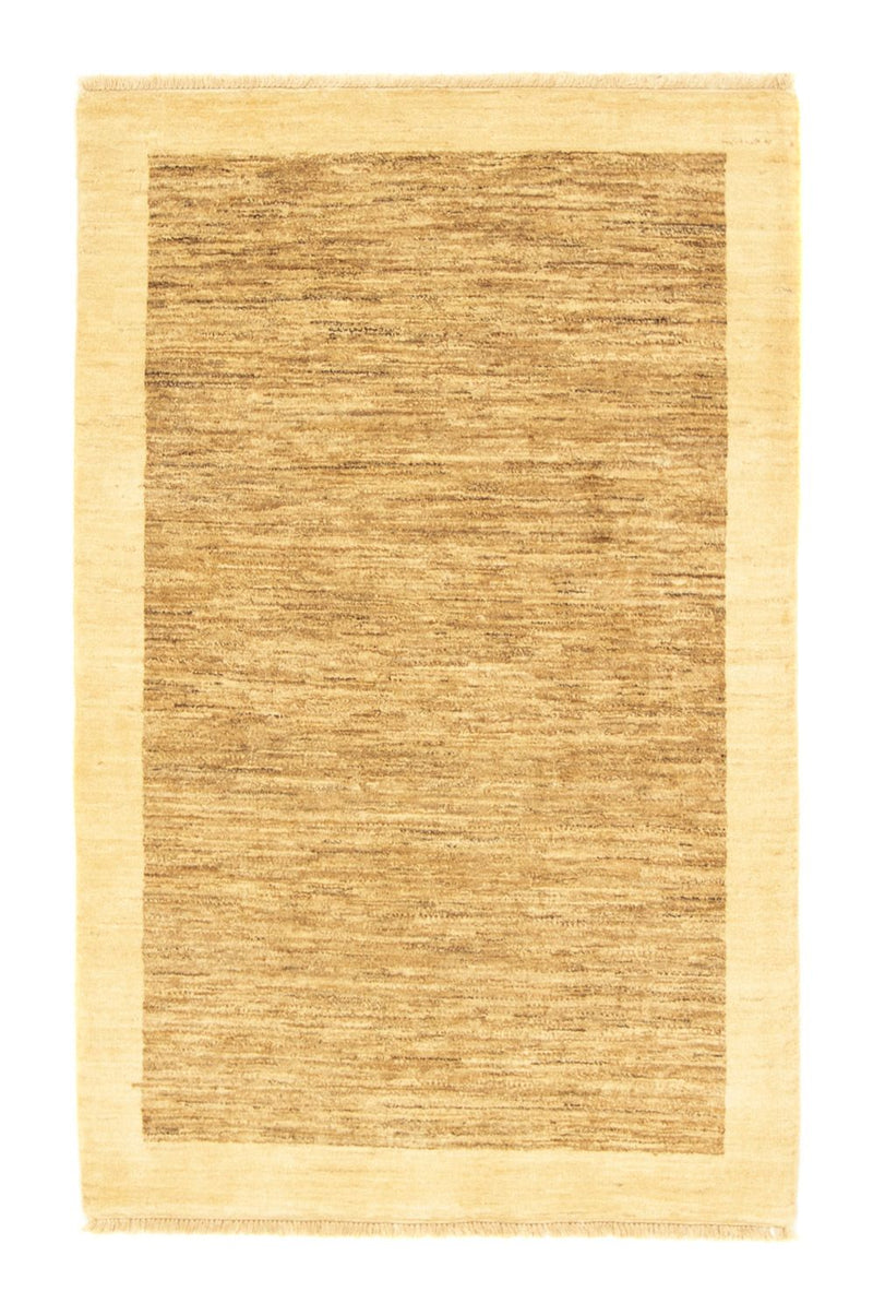 Gabbeh-tæppe - Indus - 156 x 98 cm - beige