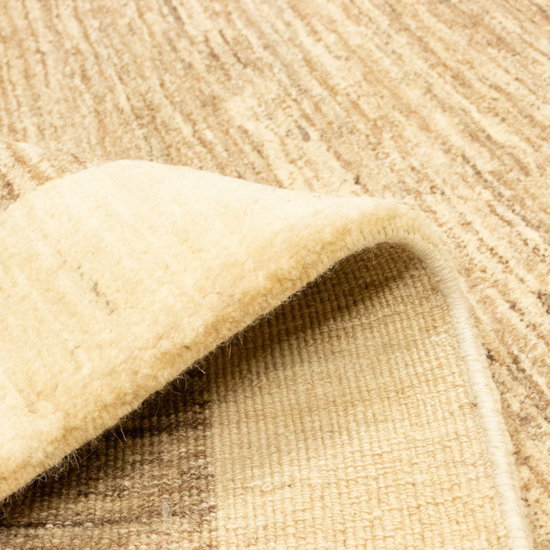 Gabbeh-tæppe - Indus - 156 x 98 cm - beige