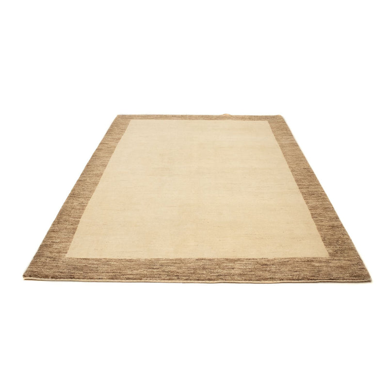 Gabbeh-tæppe - Indus - 245 x 169 cm - beige