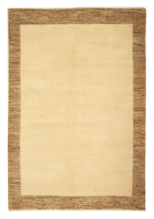 Gabbeh-tæppe - Indus - 245 x 167 cm - beige