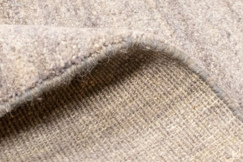 Gabbeh-tæppe - Indus - 250 x 165 cm - lys mocca