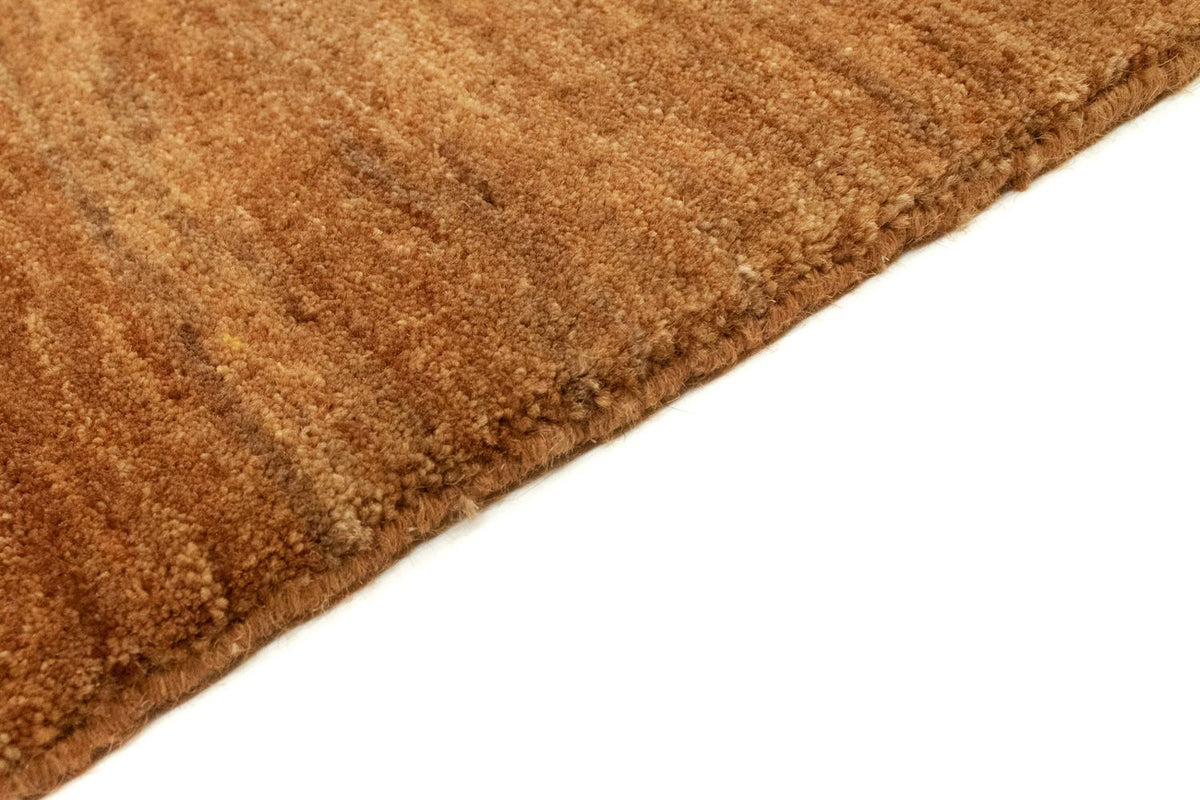 Gabbeh-tæppe - Indus - 248 x 200 cm - orange