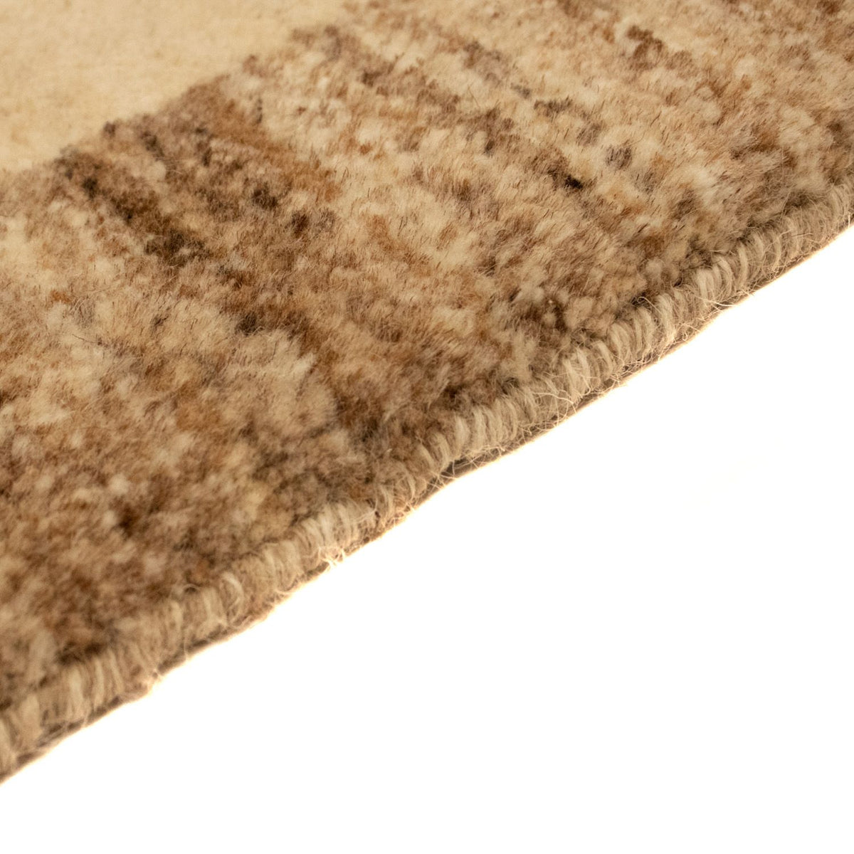 Gabbeh-tæppe - Indus - 160 x 100 cm - beige