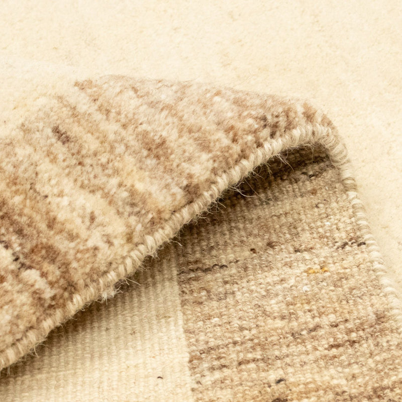 Gabbeh-tæppe - Indus - 160 x 100 cm - beige