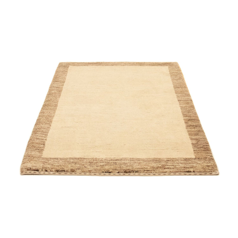 Gabbeh-tæppe - Indus - 155 x 102 cm - beige