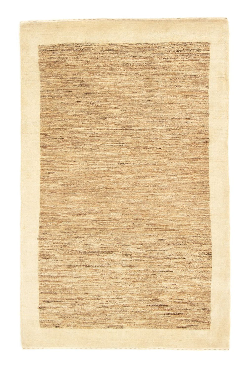 Gabbeh-tæppe - Indus - 163 x 101 cm - beige