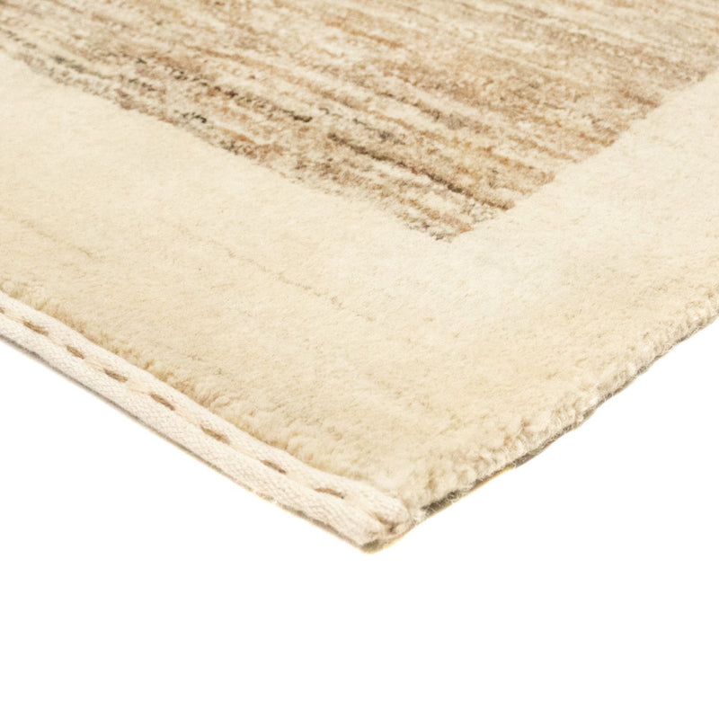Gabbeh-tæppe - Indus - 163 x 101 cm - beige