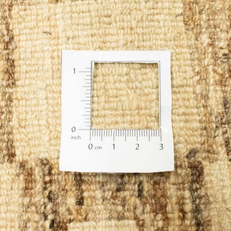 Gabbeh-tæppe - Indus - 242 x 169 cm - beige