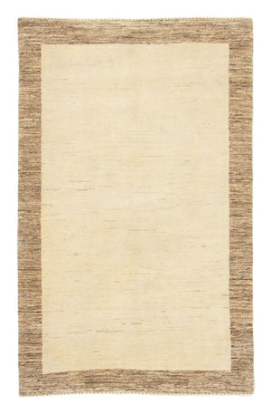 Gabbeh-tæppe - Indus - 186 x 121 cm - beige