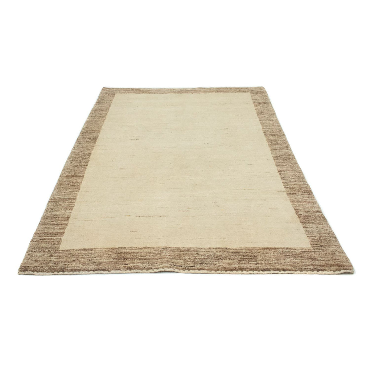 Gabbeh-tæppe - Indus - 186 x 121 cm - beige