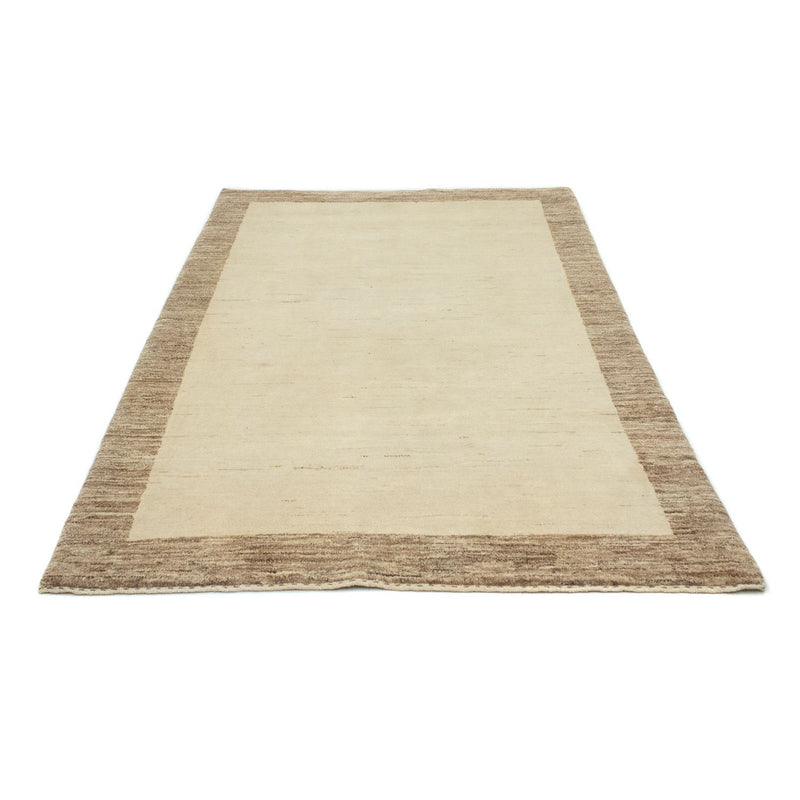 Gabbeh-tæppe - Indus - 186 x 121 cm - beige