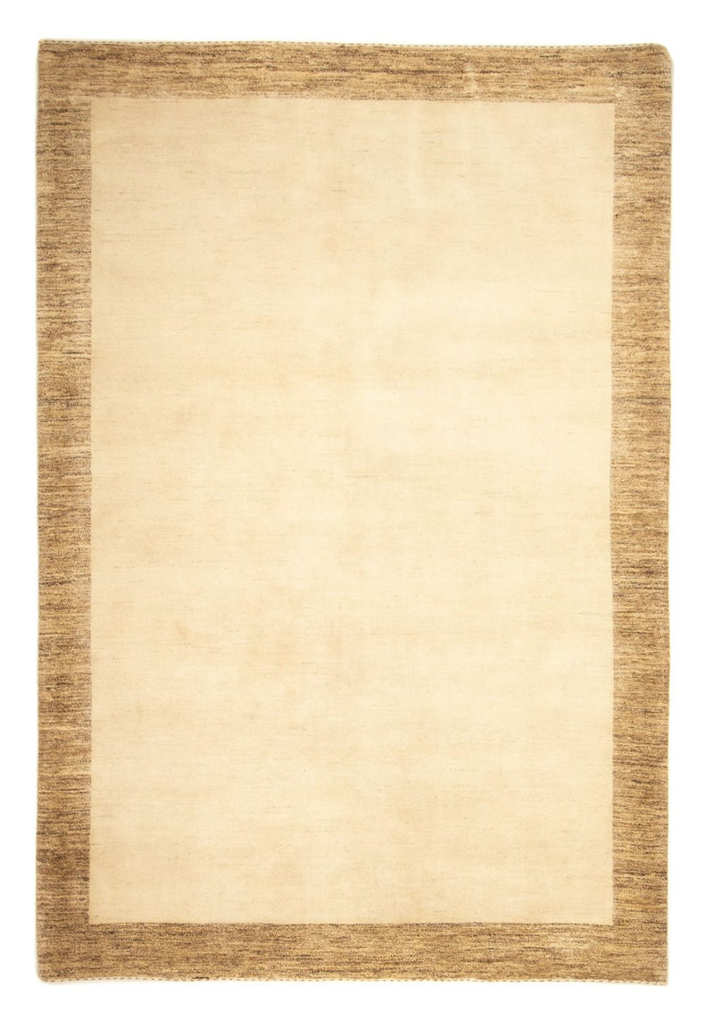 Gabbeh-tæppe - Indus - 250 x 172 cm - beige